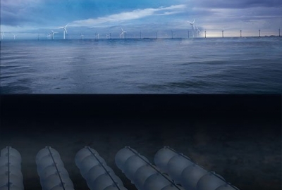 Niemcy testują podwodne magazyny energii