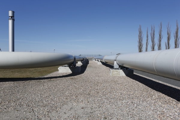 Rosja: Gazprom stawia na Nord Stream z winy Polski
