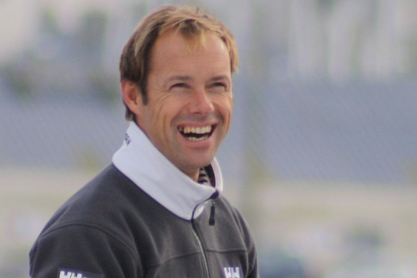 Francuski żeglarz Thomas Coville płynie coraz szybciej