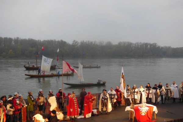 Toruńska inauguracja Roku Rzeki Wisły 2017
