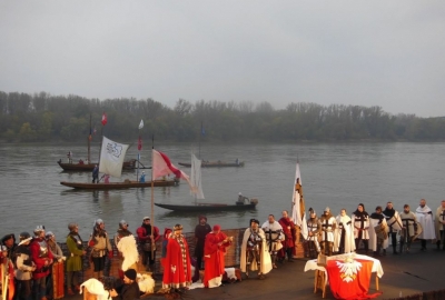 Toruńska inauguracja Roku Rzeki Wisły 2017