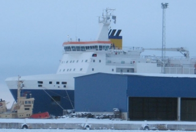 Trzy kolejne statki wzmacniają flotę Swedish Orient Line