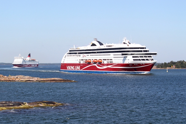 Viking Line podsumowuje pierwsze trzy kwartały 2016 r.