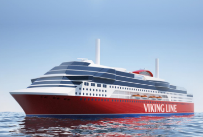 Viking Line podpisał list intencyjny z Xiamen Shipbuilding