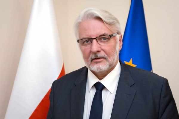 Waszczykowski: Nie będzie Nord Stream 2