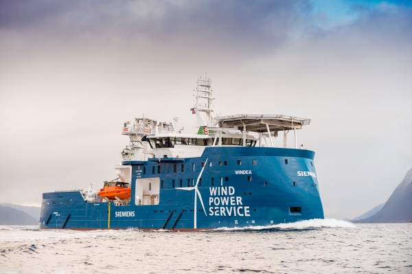 Projekty Ulstein Group nominowane do prestiżowych nagród