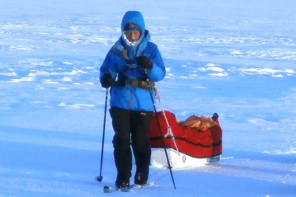 Wyprawa na Antarktydę Małgorzty Wojtaczki