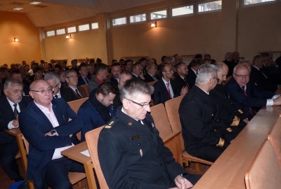 Inauguracja roku akademickiego i 25-lecie Wydziału Techniki Morskiej i Transportu