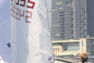 Gdynia chce mistrzostw i nowej mariny