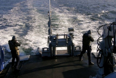 ORP Mewa certyfikowana do SON 2015