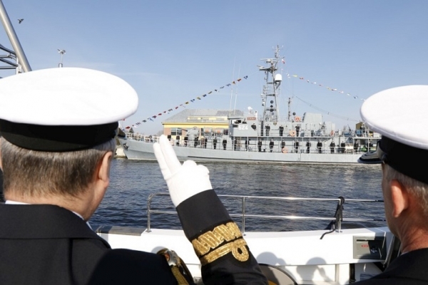 51 lat świnoujskiej flotylli