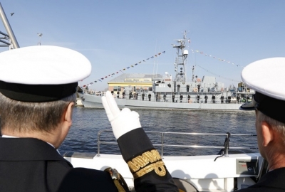 51 lat świnoujskiej flotylli