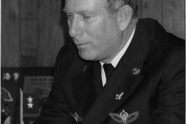 W czwartek wykład wiceadmirała w st. spocz. Ze'eva Almoga, byłego dowódcy Marynarki Woj...