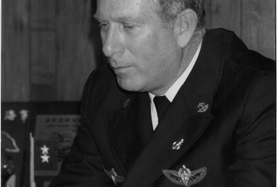 W czwartek wykład wiceadmirała w st. spocz. Ze'eva Almoga, byłego dowódcy Marynarki Woj...