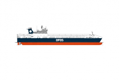 Nowe promy DFDS z systemami od Wärtsilä