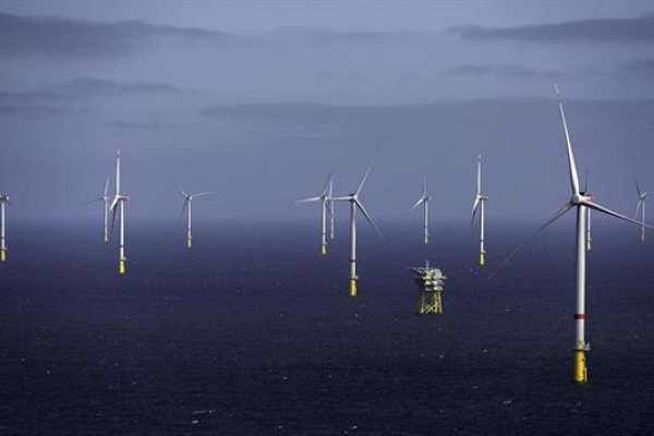 Kolejna wielka inwestycja wiatrowa w niemieckim sektorze offshore