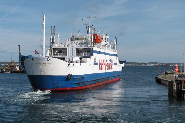 Niebezpieczne sytuacje z udziałem imigrantów na trasie Helsingborg-Helsingör