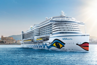 W japońskiej stoczni powstaje kolejny wycieczkowiec dla armatora AIDA Cr...