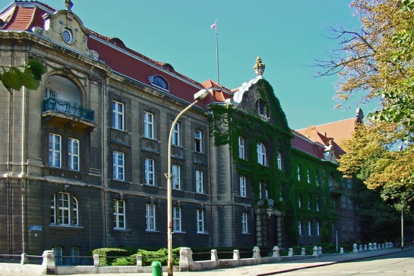 Podczas święta Akademii Morskiej w Szczecinie wybrano 