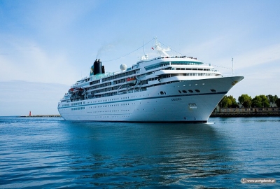 Początek sezonu wycieczkowego w gdańskim porcie