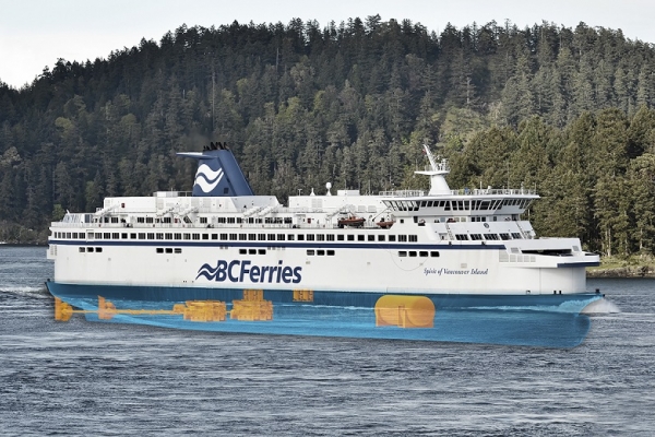 Wärtsilä wyposaży kanadyjskie promy, które przebuduje Remontowa SA