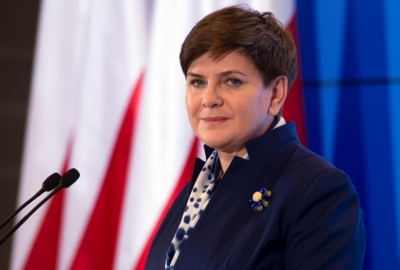 Szydło: będą kolejne projekty wspierające przemysł stoczniowy