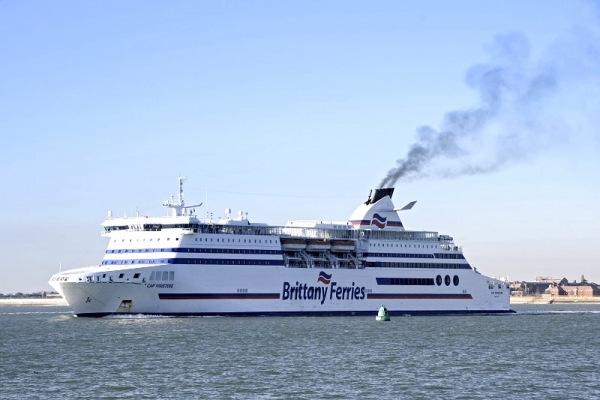 Brittany Ferries z prestiżowym wyróżnieniem