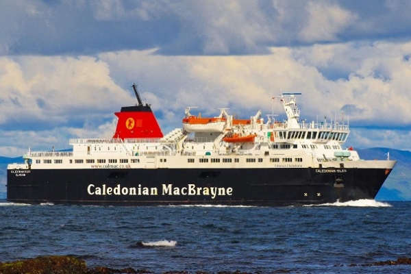 CalMac Ferries z nowym kontraktem od szkockiego rządu