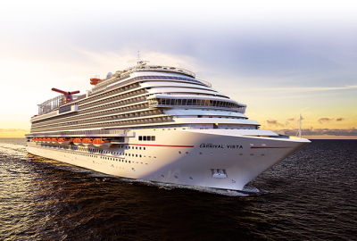Carnival Cruise Line otrzymał nowy statek. Jest największy we flocie arm...
