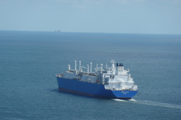 Amerykańskie LNG będzie coraz częściej trafiało do Europy