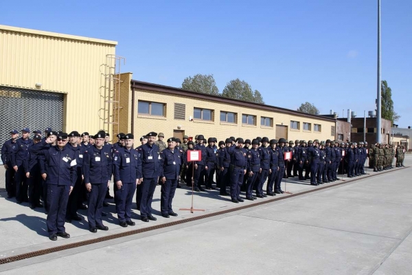Ćwiczenie marynarzy 8. Flotylli Obrony Wybrzeża pod kryptonimem 