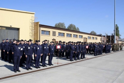 Ćwiczenie marynarzy 8. Flotylli Obrony Wybrzeża pod kryptonimem 