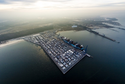 Spór związkowców z DCT Gdańsk zakończony