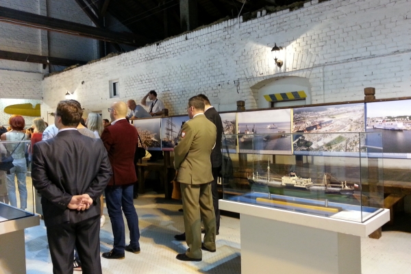 Polskie Dni Morza 2016 w Bratysławie