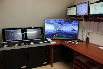 Akademia Morska w Szczecinie uzyskała pozytywną rekomendację do prowadzenia szkoleń dyn...