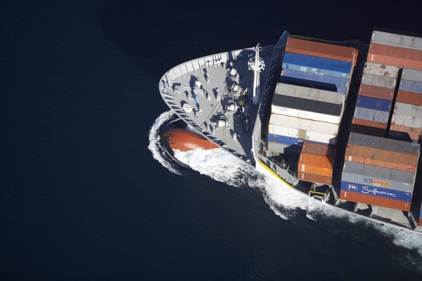 DSV rośnie w Indiach