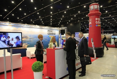 Port Gdańsk w centrum zainteresowania Południa Polski