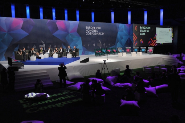 PGNiG podczas Europejskiego Kongresu Gospodarczego