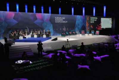 PGNiG podczas Europejskiego Kongresu Gospodarczego