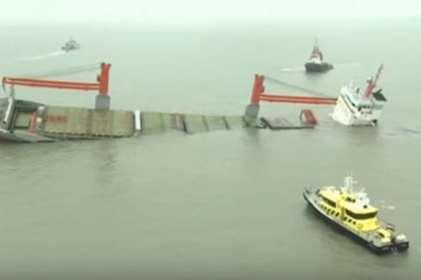 Tego lata rozpocznie się operacja usuwania wraku Flinterstar