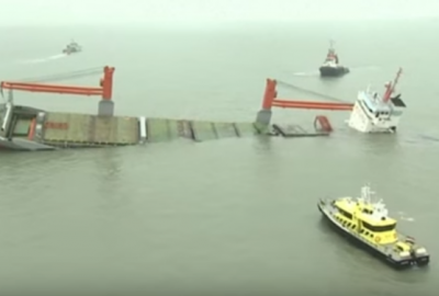 Tego lata rozpocznie się operacja usuwania wraku Flinterstar