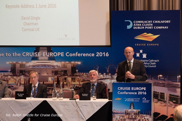 Walne Zebranie Członków Cruise Europe