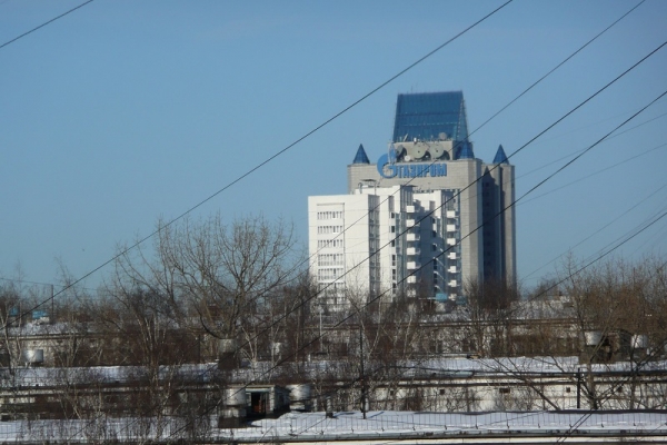 Gazprom traci w Rosji, ale zyskuje w Europie