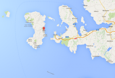 Grecja/Sześciu migrantów usiłowało wrócić do Turcji wpław