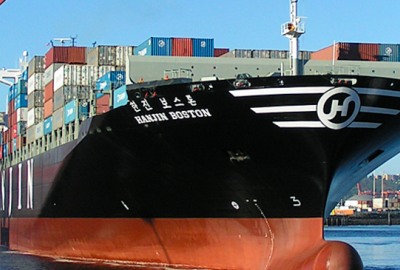 Załoga Hanjin Boston wraz z polskim kapitanem uratowała niemal 200 imigrantów