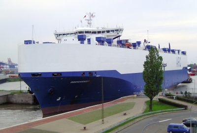 Wielka wojskowa akcja wyładunkowa