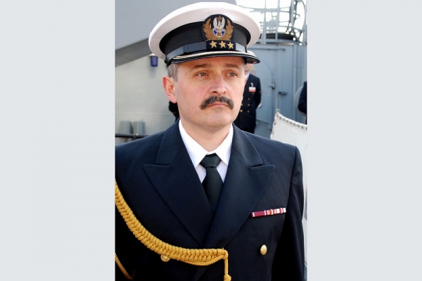 Nowy dowódca 3. Flotylli Okrętów
