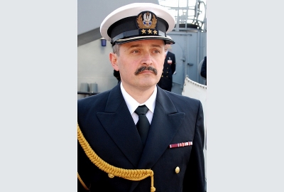 Nowy dowódca 3. Flotylli Okrętów