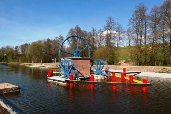 Kanał Elbląski nominowany