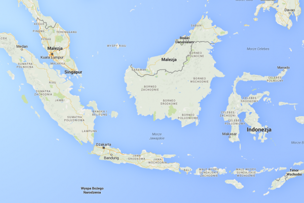 Kontrolę nad porwanym tankowcem przejęły indonezyjskie władze
